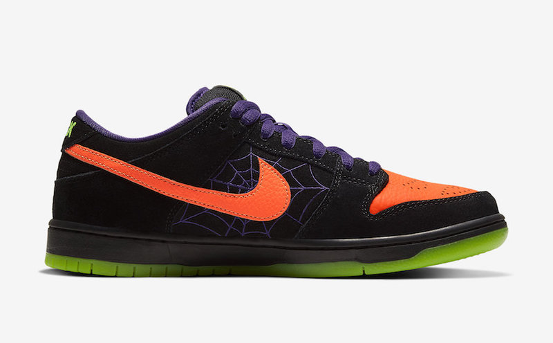 nike sb halloween dunk low