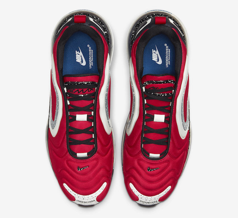 Nike Air Max 720 / Undercover - Cn2408-001 - SNS | Culture, Creativity,  Community