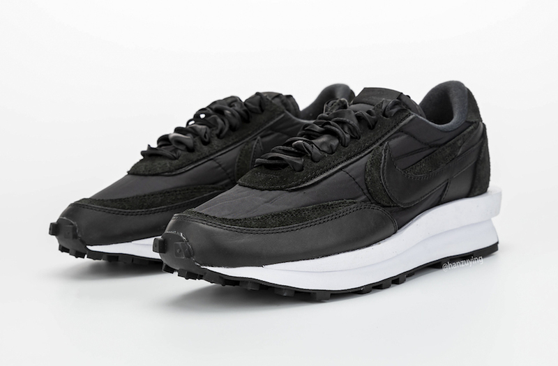 sacai-Nike-LDWaffle-Black-Nylon-BV0073-002