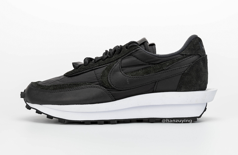 sacai-Nike-LDWaffle-Black-Nylon-BV0073-002