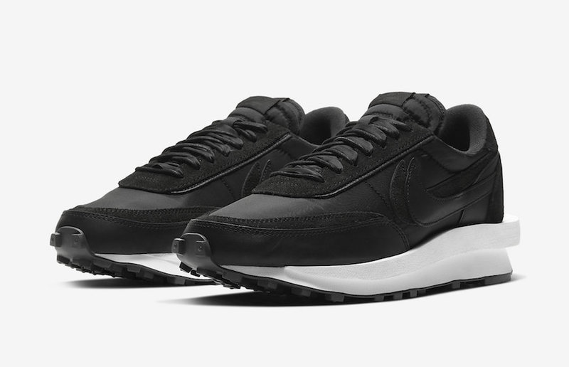 sacai-Nike-LDWaffle-White-Nylon