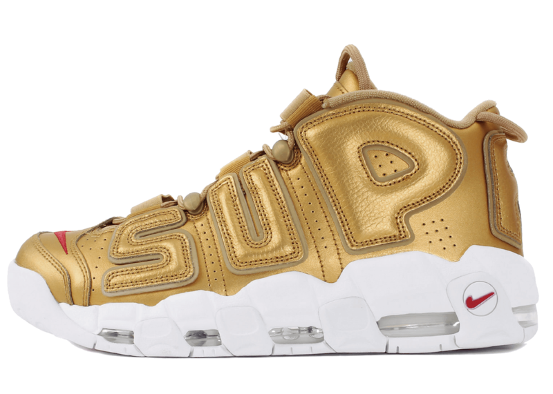 nike air uptempo 96 supreme
