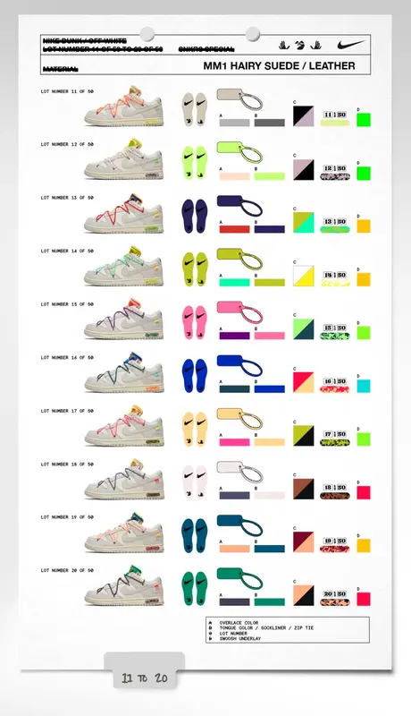 nike the 50