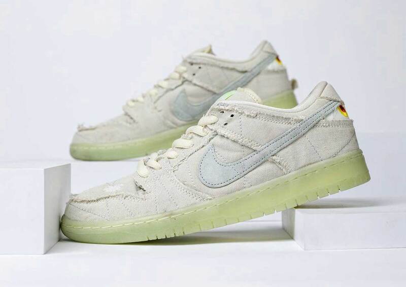 Nike SB Dunk Low Mummy DM0774-111 Release Date