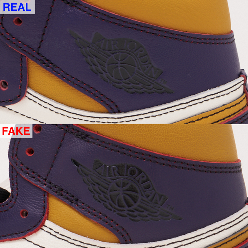 Real Vs Fake Nike Sb Air Jordan 1 La To Chicago 偽物の見分け方 モノカブマガジン Real Vs Fake Nike Sb Air Jordan 1 La To Chicago 偽物の見分け方 モノカブマガジン