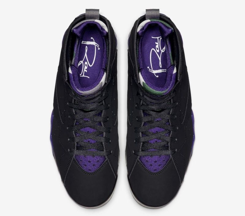 nike air jordan 7 ray allen