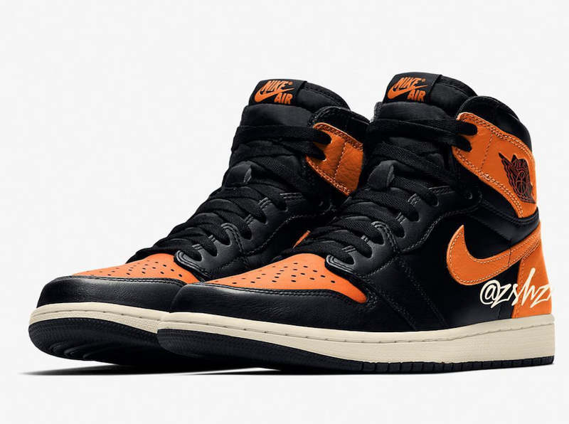 jordan 1 black shattered backboard