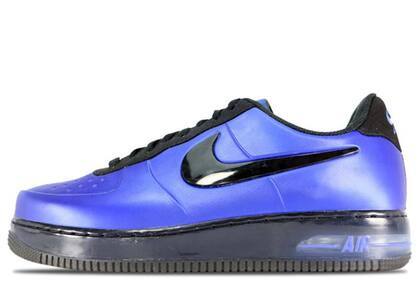 nike air force 1 low foamposite