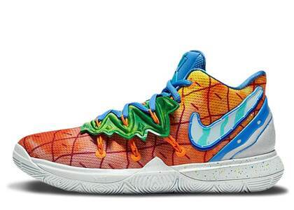kyrie 5 spongebob gs