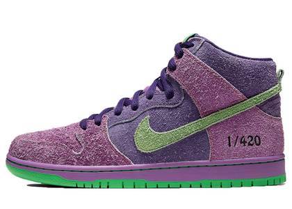 nike dunk sb low 420