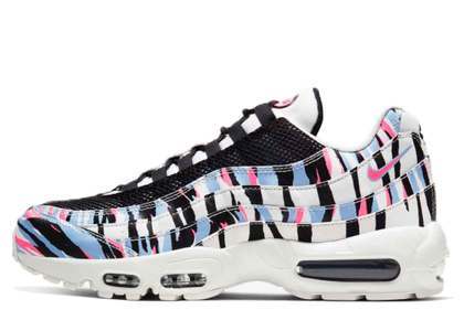 nike air max 95 neon pink