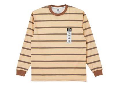 正規代理店 ブラックアイパッチ OG LABEL L/S BORDERED - Tシャツ/カットソー(七分/長袖)