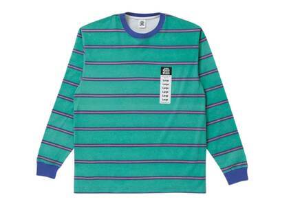 正規代理店 ブラックアイパッチ OG LABEL L/S BORDERED - Tシャツ/カットソー(七分/長袖)