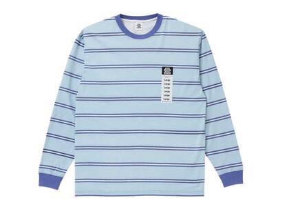 正規代理店 ブラックアイパッチ OG LABEL L/S BORDERED - Tシャツ/カットソー(七分/長袖)