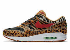 air max 1 atmos animal 3.0 leopard