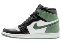 jordan 1 low military green