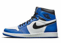 jordan retro 1 og royal blue