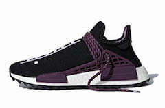 adidas human race holi pink