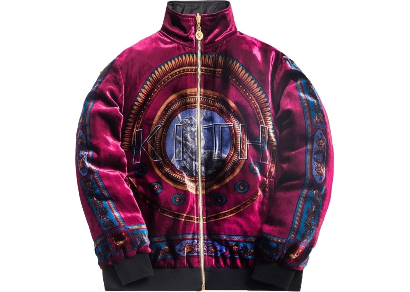 versace reversible jacket