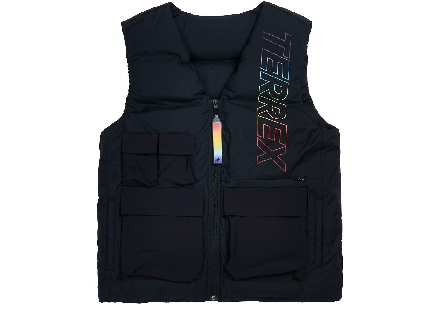 terrex vest