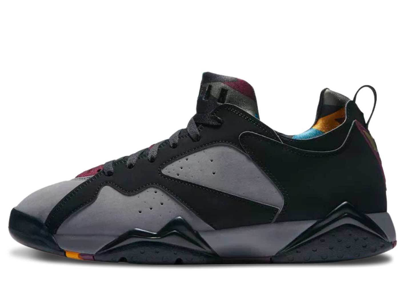 jordan 7 retro low bordeaux