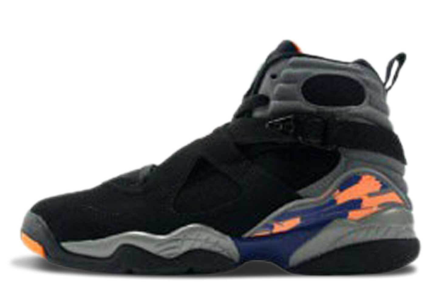 retro 8 suns