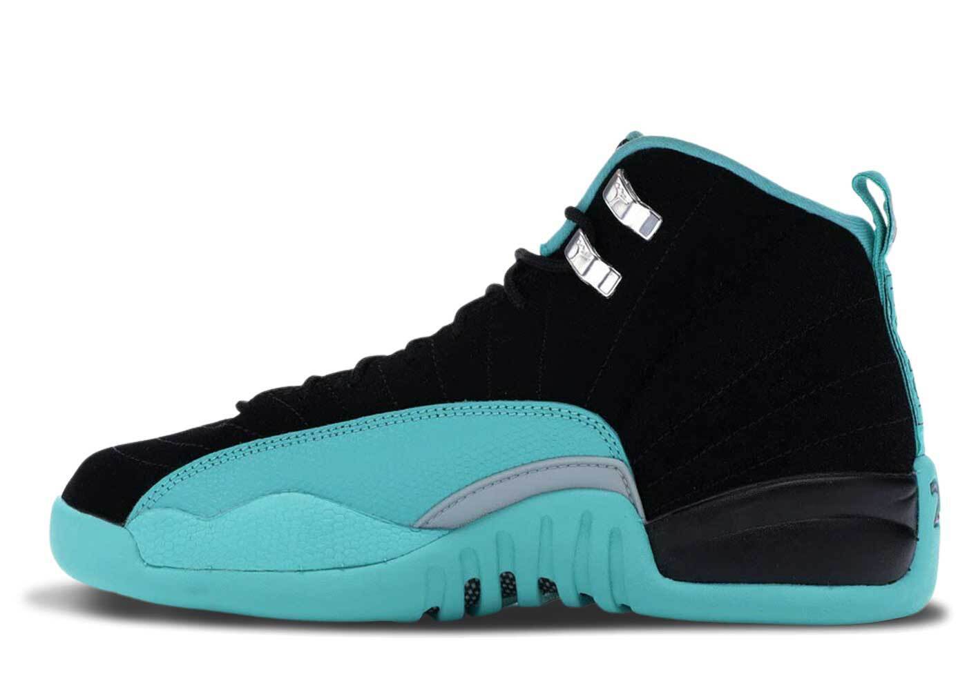air jordan 12 hyper jade