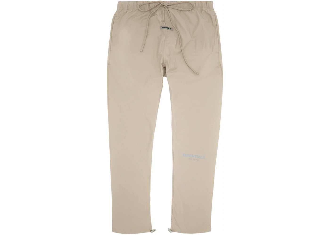 essentials track pants