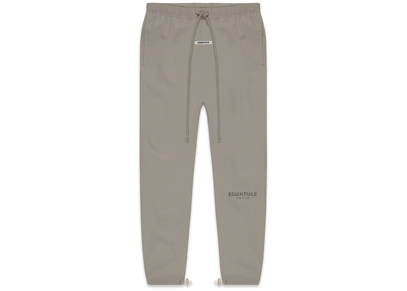 essentials track pants