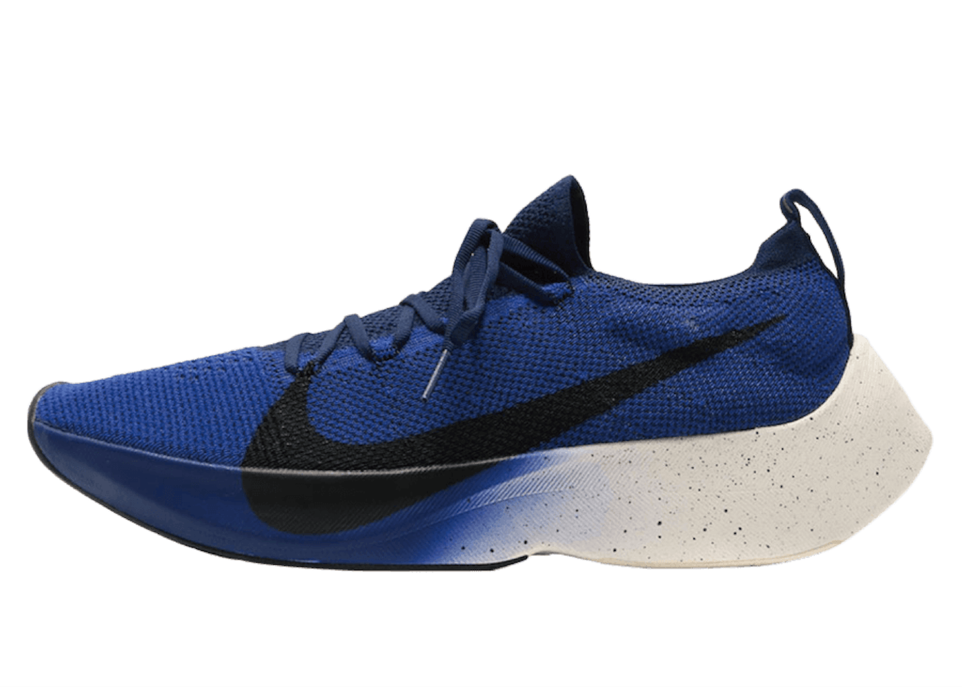 NIKE VAPOR STREET FLYKNIT DEEP ROYAL/BLACK-COLLEGE NAVY-SAILの写真