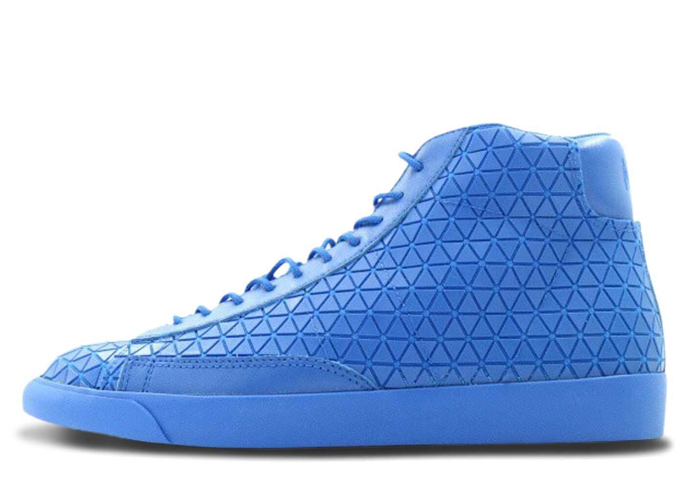 nike sb blazer blue