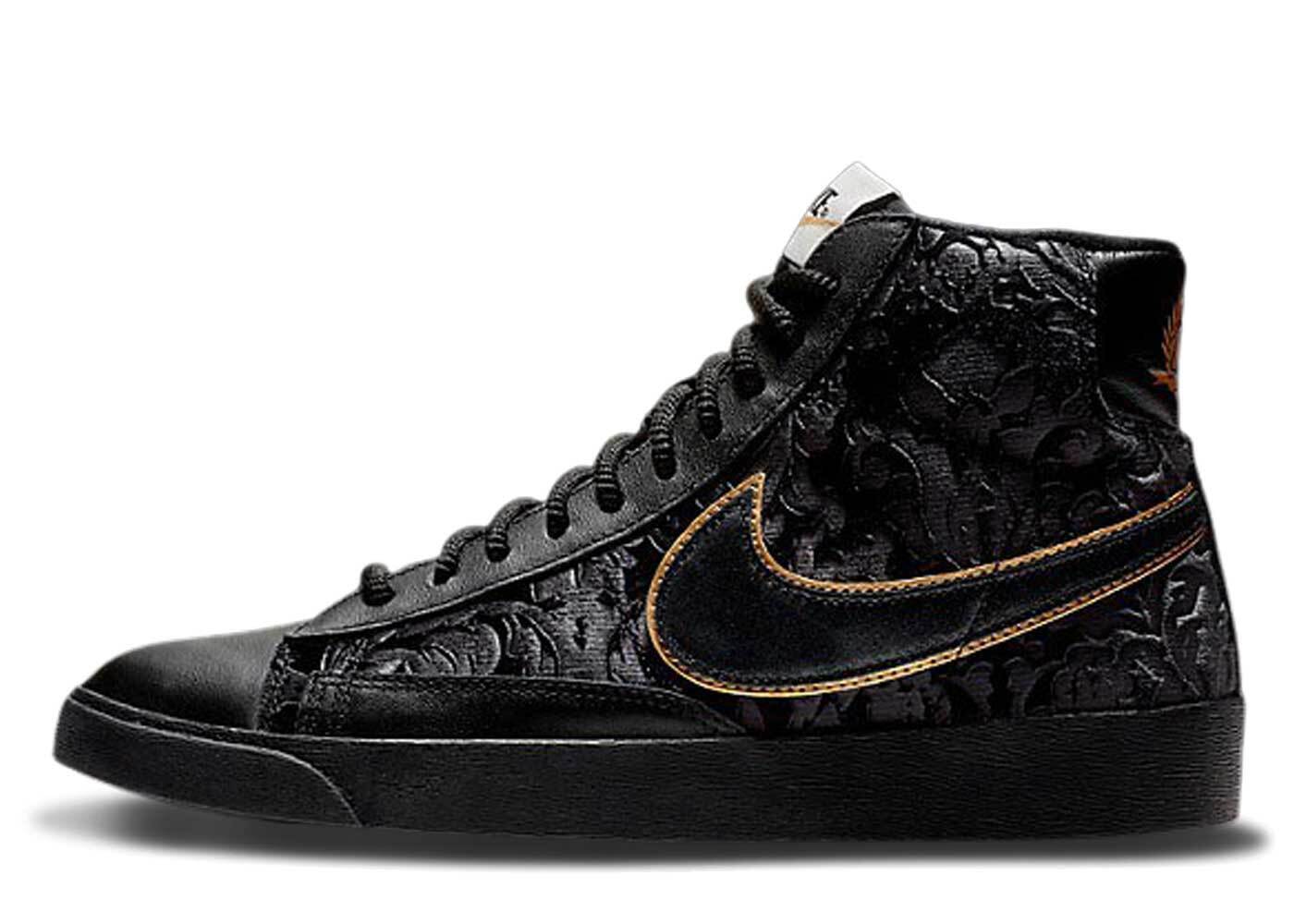 nike blazer mid velvet