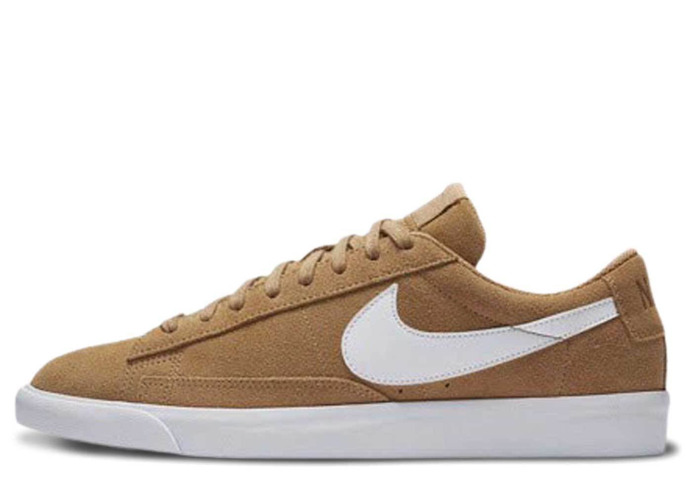 Nike blazer low elemental gold Clearance
