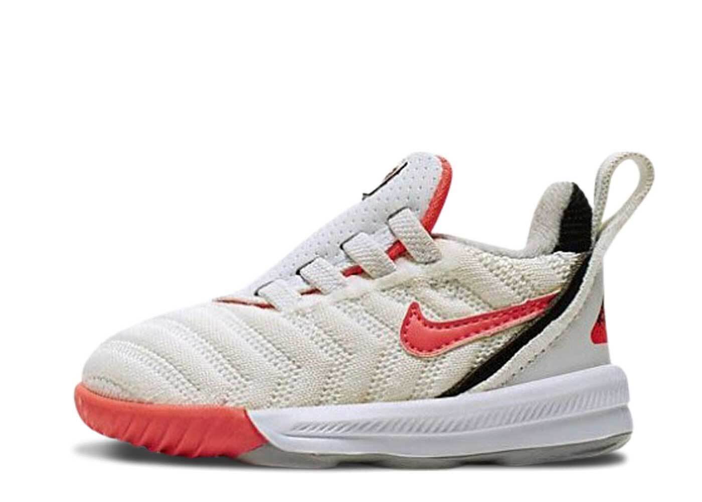 nike lebron hot lava