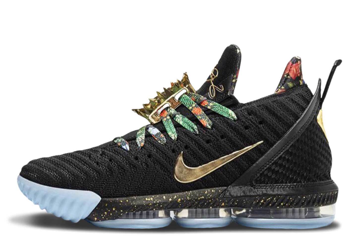 Nike lebron 16 watch Clearance