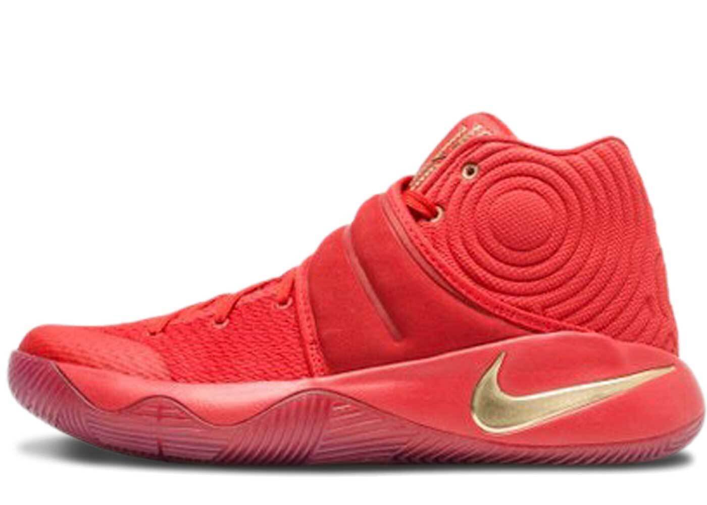 kyrie 2 gold medal