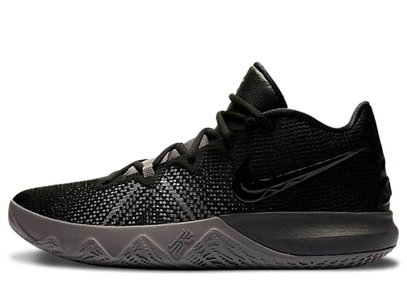 kyrie flytrap black grey