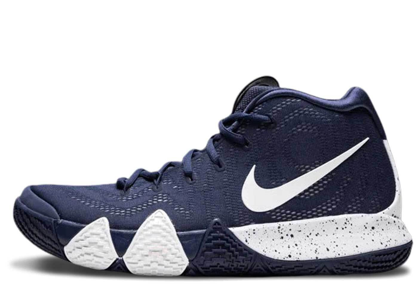 kyrie 4 midnight navy