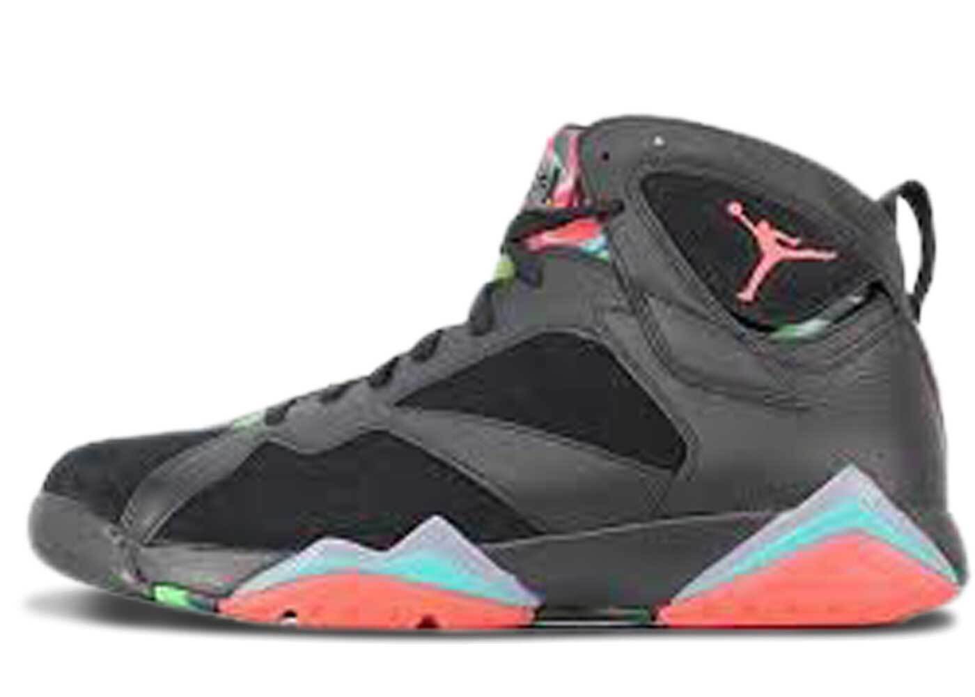 Nike Air Jordan 7 Retro Barcelona Nightsを安心売買 -モノカブ