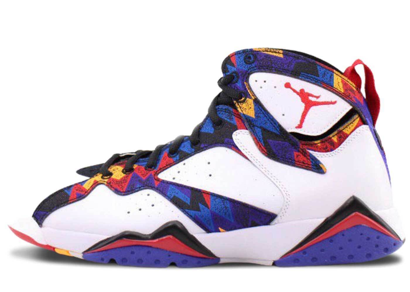 air jordan 7 nothing but net