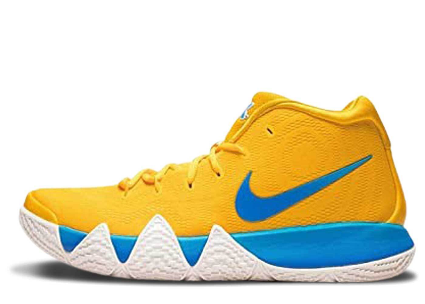 kyrie cereal box shoes