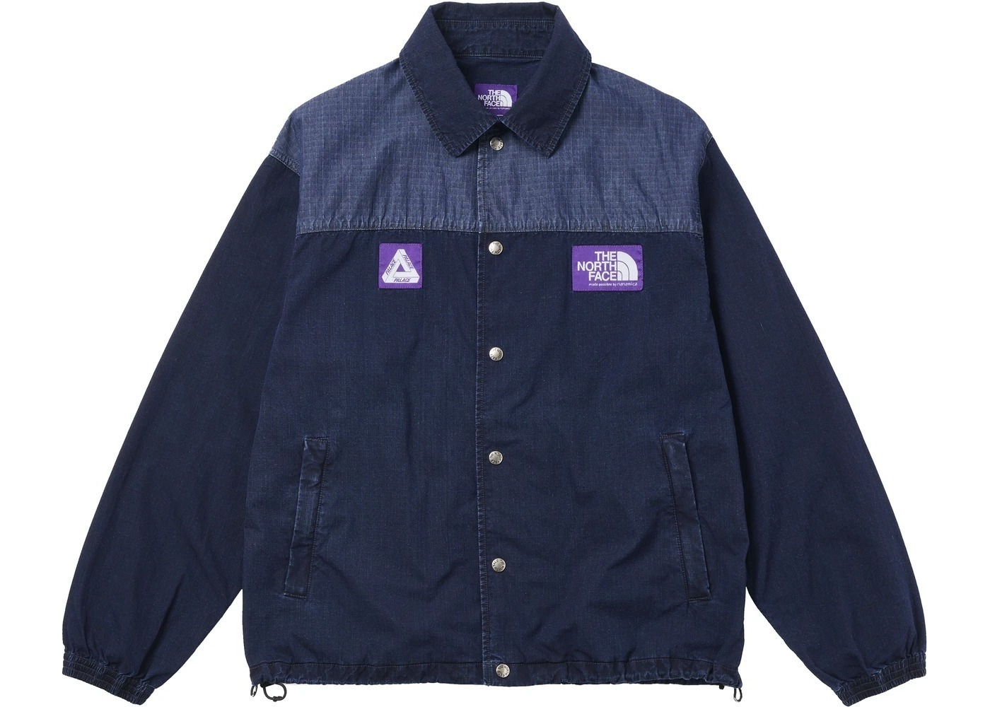 palace purple jacket