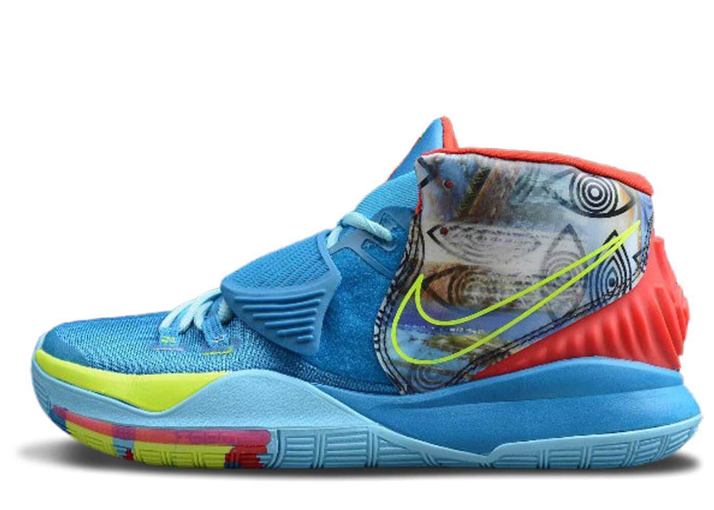 new nike kyrie 6