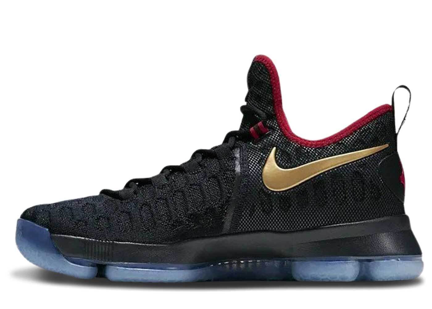 kd 9 gold medal