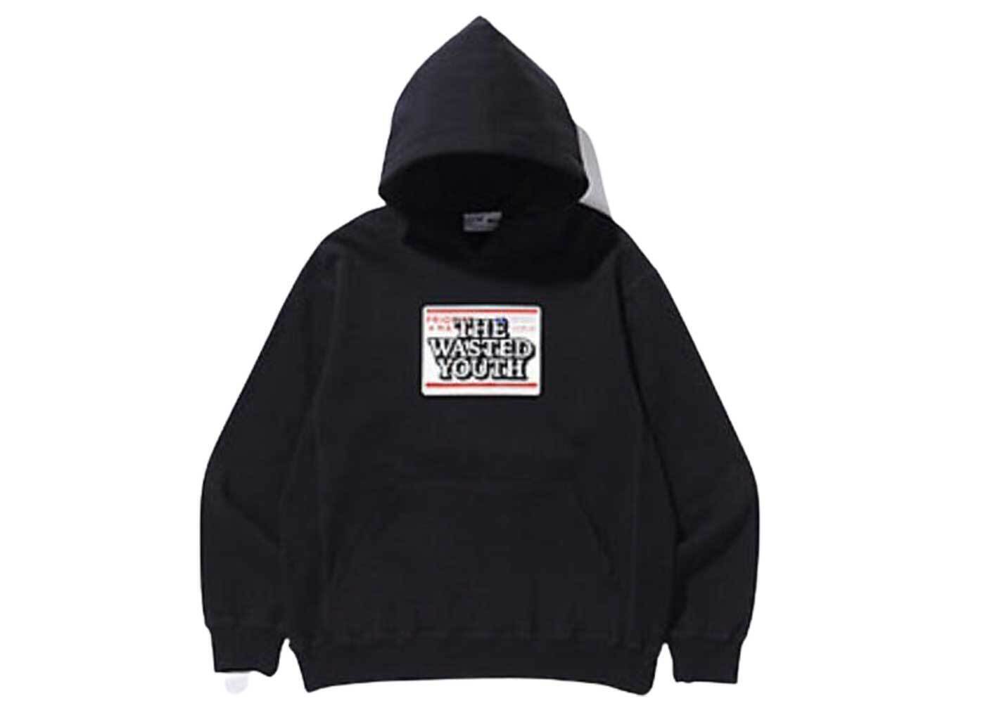 The Black Eye Patch × Wasted Youth Foodieを安心売買 -モノカブ The Black Eye Patch × Wasted Youth Foodieを安心売買 -モノカブ