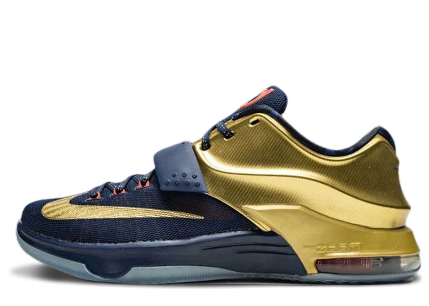 kd 7 gold medal
