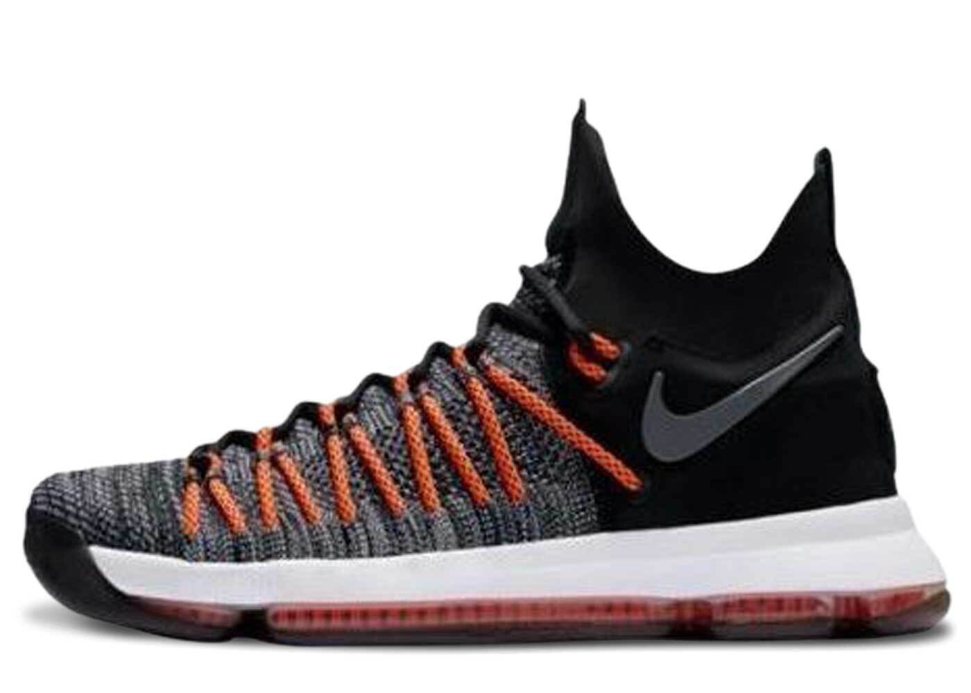 kd 9 elite grey