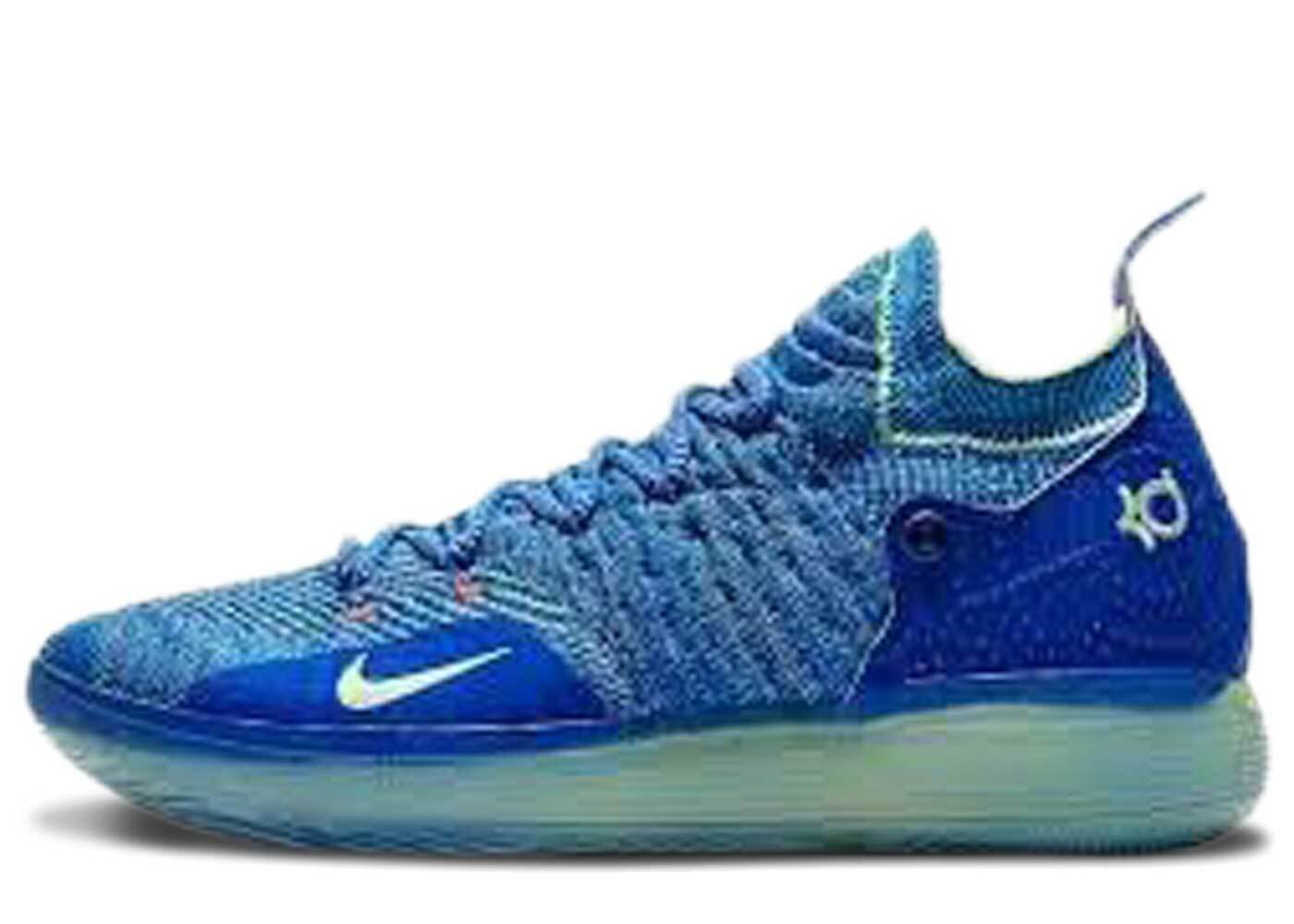 kd 11 paranoid