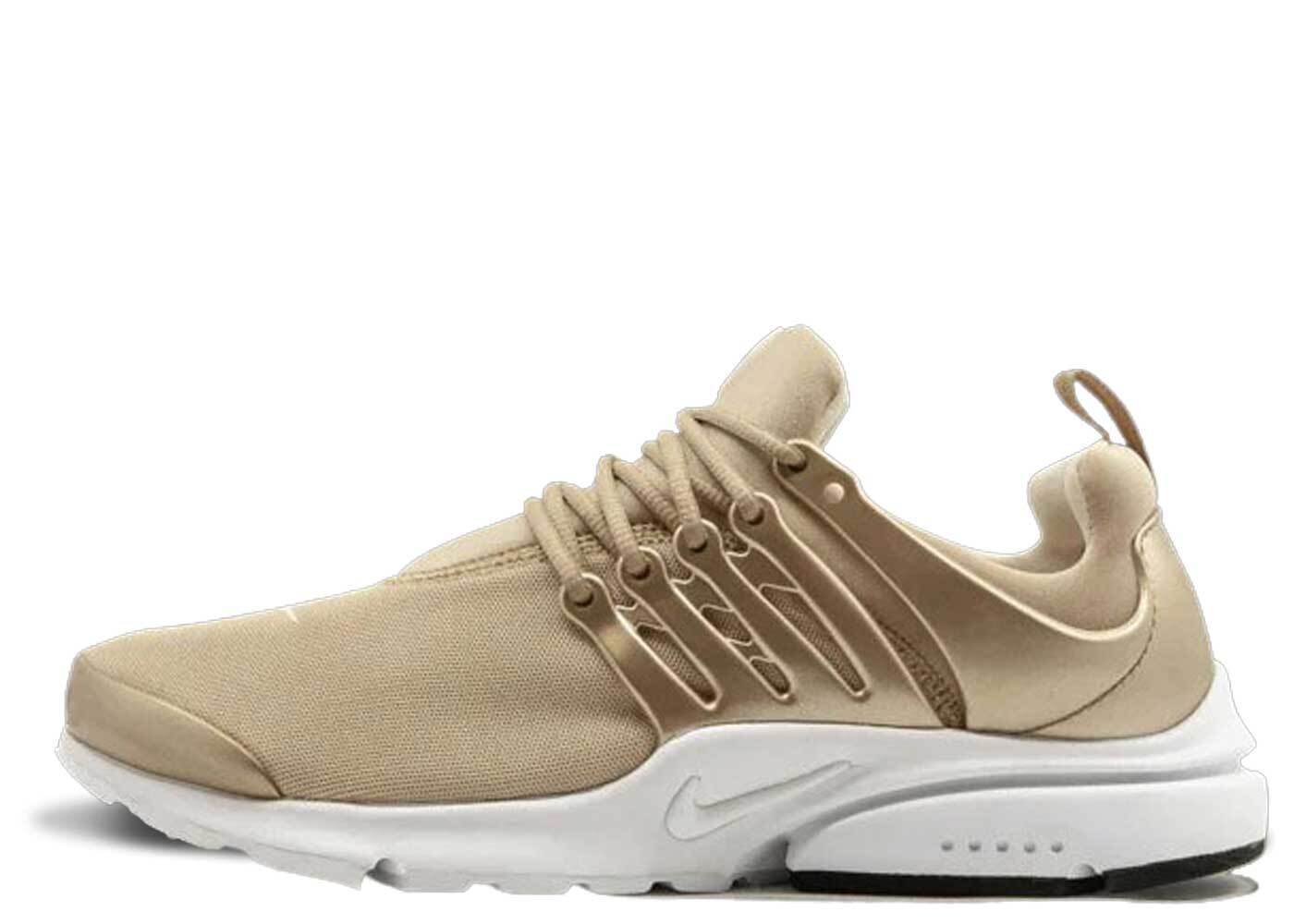 nike air presto gold