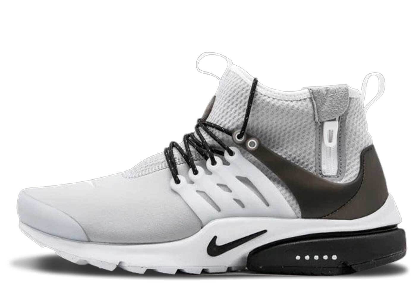 wolf grey presto